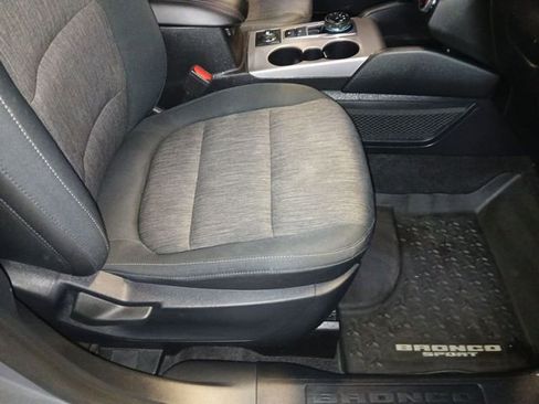 Certified 2023 Ford Bronco Sport Big Bend w/ Convenience Package image 62