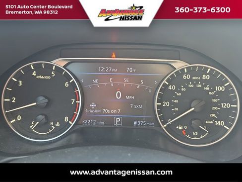 Used 2023 Nissan Altima 2.5 SR w/ SR Premium Package AWD/4WD image 13