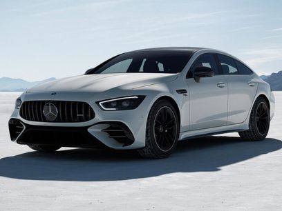 New 2026 Mercedes-Benz AMG GT 43