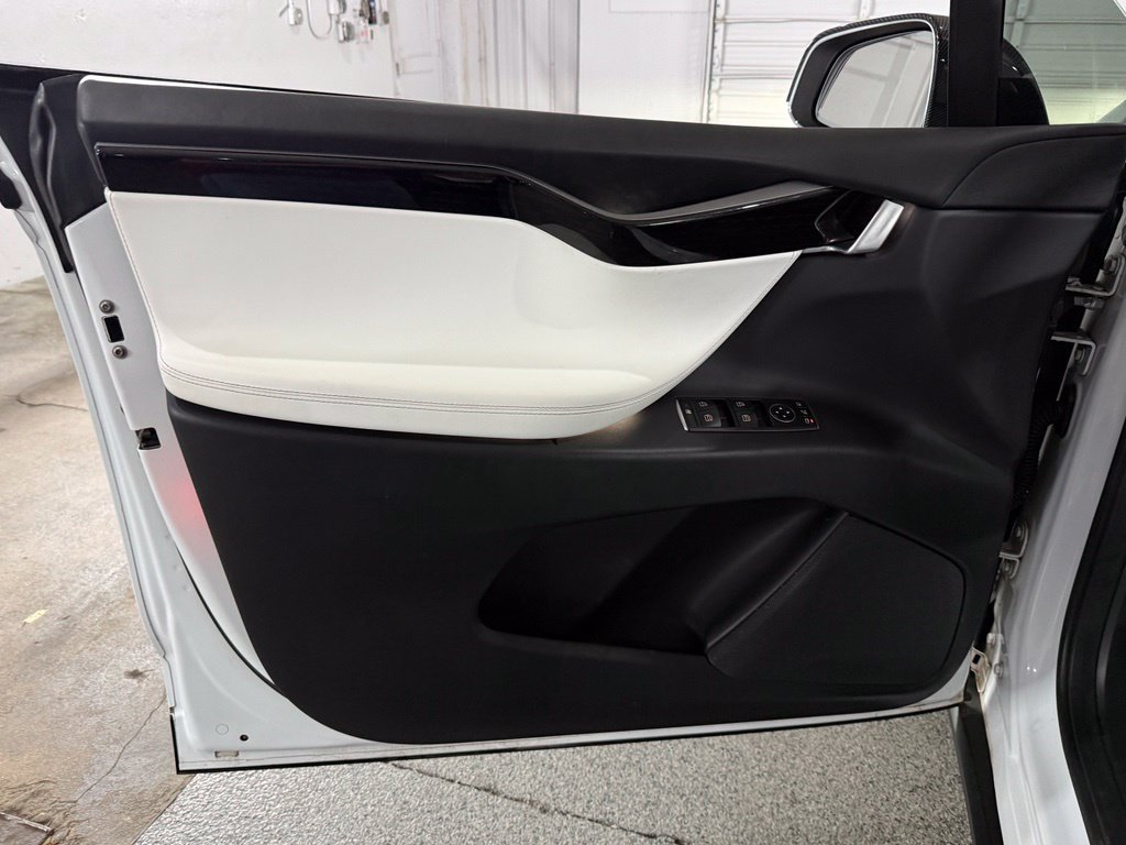 Used 2019 Tesla Model X Long Range AWD/4WD image 20