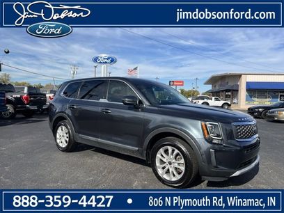 Used 2020 Kia Telluride LX