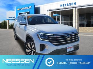 Used 2024 Volkswagen Atlas SE video 1