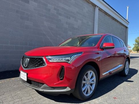 Used 2022 Acura RDX AWD image 6