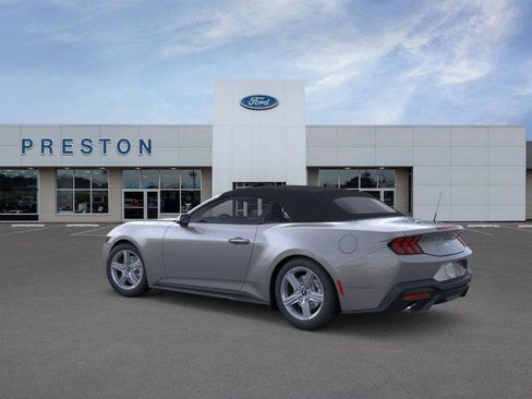 New 2026 Ford Mustang Premium image 4