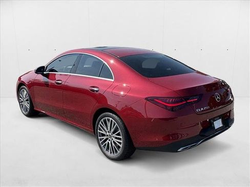 New 2026 Mercedes-Benz CLA 250 image 6