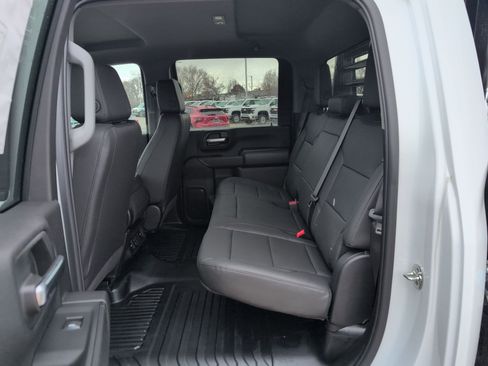 New 2026 Chevrolet Silverado 3500 W/T w/ WT Convenience Package AWD/4WD image 7