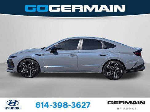 Used 2024 Hyundai Sonata N Line FWD image 12