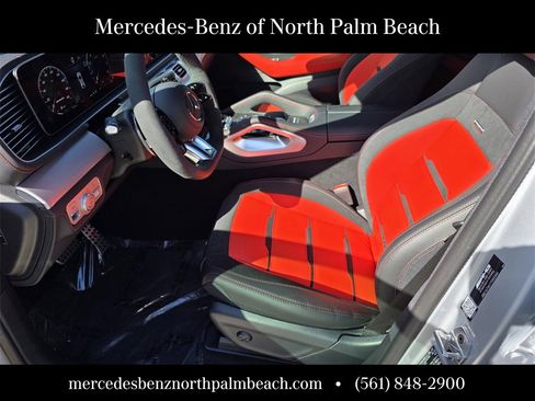 New 2026 Mercedes-Benz GLE 53 AMG 4MATIC Coupe image 7