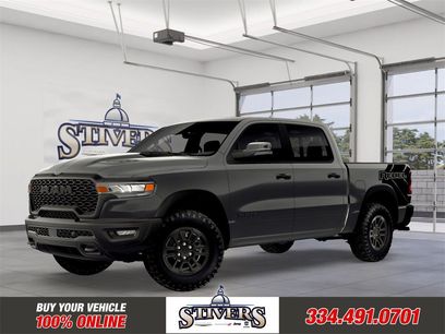 New 2026 RAM 1500 Rebel w/ Rebel Level 2 Equipment Group