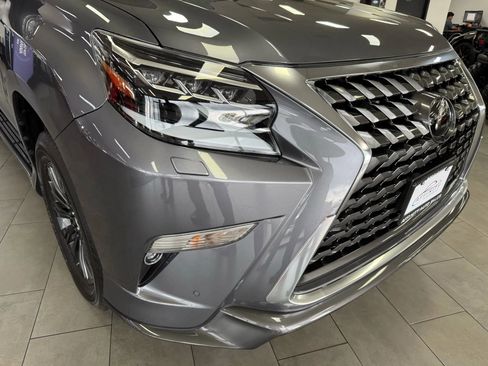 Used 2022 Lexus GX 460 Luxury image 43