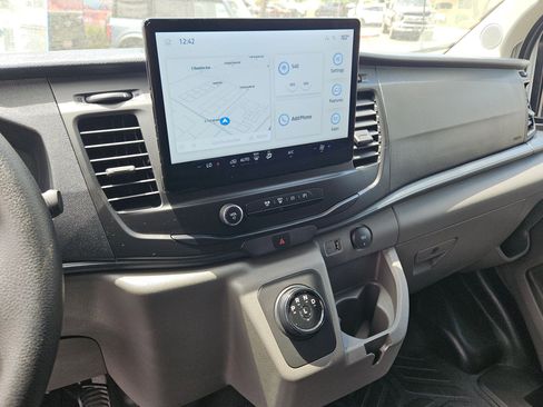 New 2025 Ford E-Transit Low Roof w/ Load Area Protection Package image 11