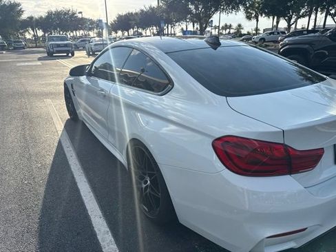 Used 2018 BMW M4 Coupe RWD image 4