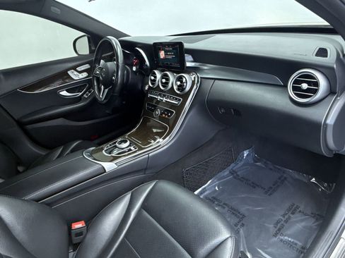 Used 2019 Mercedes-Benz C 300 4MATIC Sedan w/ Premium Package image 15