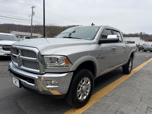 Used 2018 RAM 2500 Laramie image 4