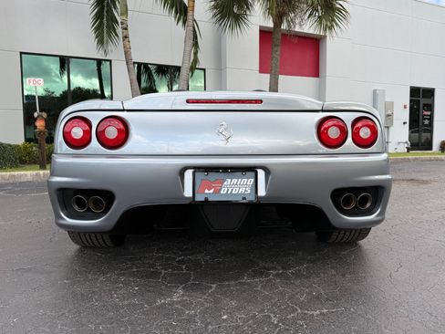 Used 2004 Ferrari 360 Spider image 27