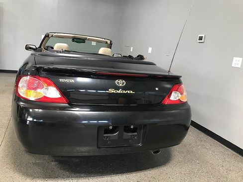 Used 2002 Toyota Solara SLE FWD image 7