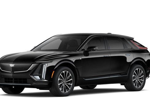 New 2027 Cadillac Lyriq Sport w/ LPO, Floor Liner Package AWD/4WD image 18