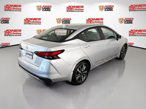 Certified 2025 Nissan Versa SV w/ Trunk Package FWD image 15