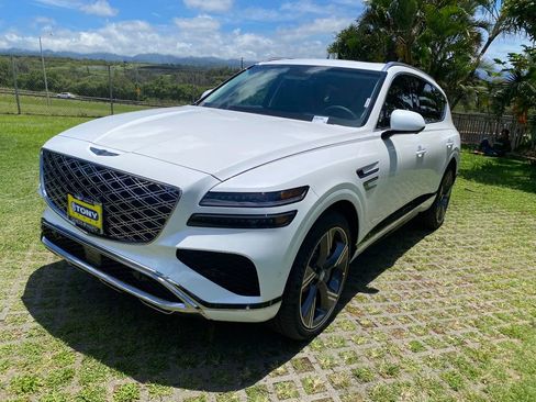 New 2026 Genesis GV80 2.5T Prestige AWD/4WD image 21