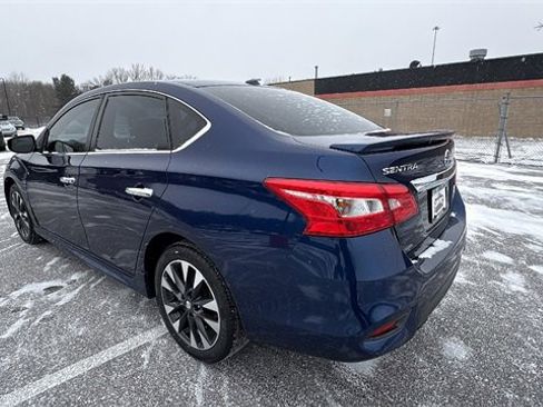 Used 2017 Nissan Sentra SR Turbo w/ SR Turbo Premium Package image 3