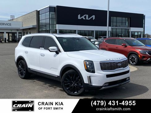Used 2021 Kia Telluride SX image 1