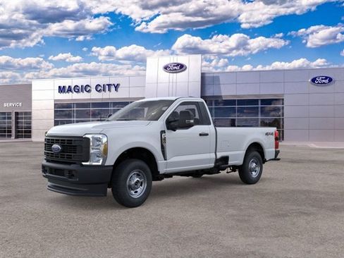 New 2026 Ford F350 XL w/ 360-Degree Camera Package AWD/4WD image 1
