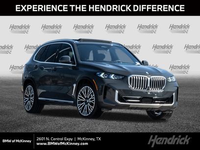 Certified 2025 BMW X5 xDrive40i w/ Executive Package