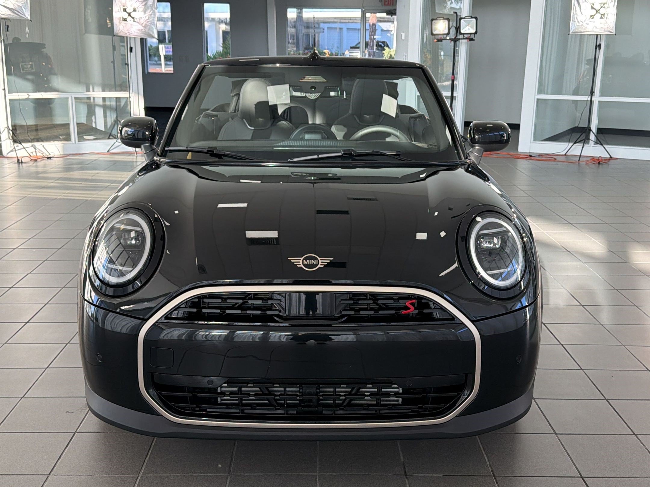 New 2026 MINI Cooper S FWD image 6