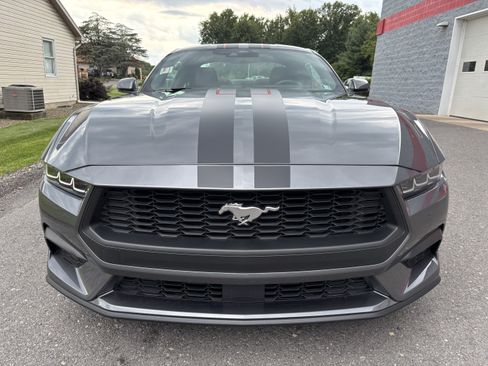 Used 2024 Ford Mustang Premium RWD image 9