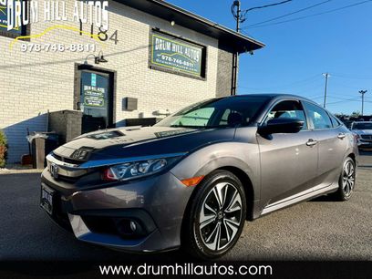 Used 2016 Honda Civic EX-T
