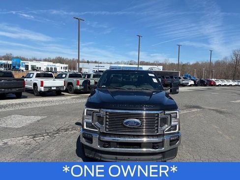 Used 2022 Ford F350 Lariat w/ Lariat Ultimate Package image 3