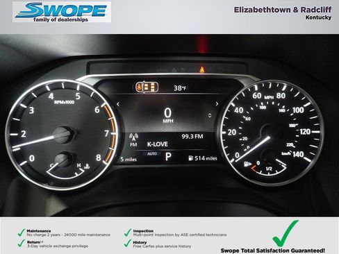 Used 2026 Nissan Rogue SV AWD/4WD image 18