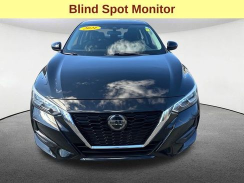 Used 2021 Nissan Sentra S FWD image 4