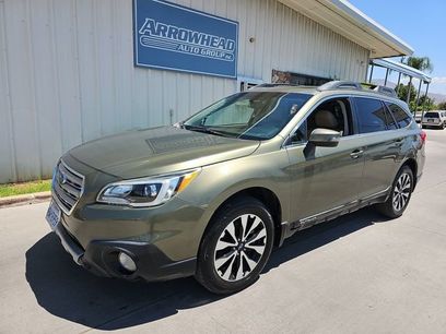 Used 2017 Subaru Outback 2.5i Limited