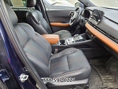 Used 2022 Mitsubishi Outlander SEL image 7