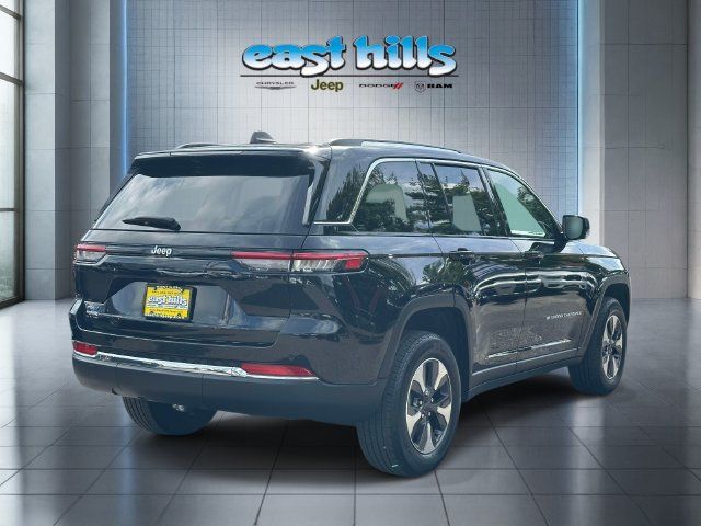 Used 2024 Jeep Grand Cherokee Limited 4xe AWD/4WD image 3