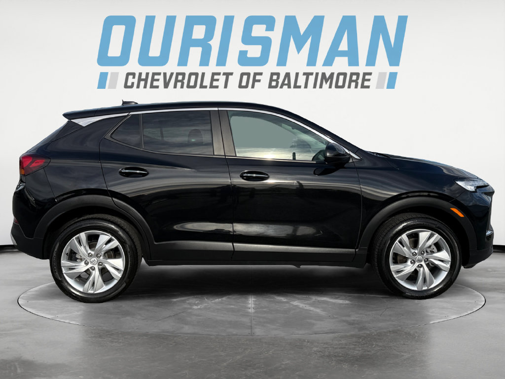 Used 2025 Buick Encore GX Preferred AWD/4WD image 7