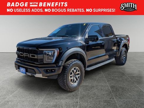 Used 2023 Ford F150 Raptor image 8