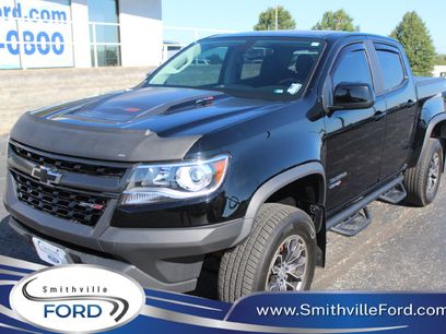 Used 2020 Chevrolet Colorado ZR2