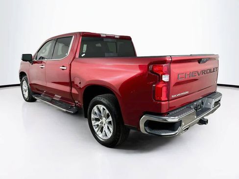 Used 2020 Chevrolet Silverado 1500 LTZ w/ LTZ Plus Package AWD/4WD image 4