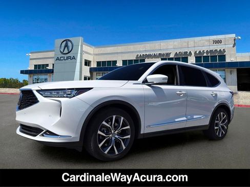 Certified 2024 Acura MDX FWD w/ Technology Package image 2