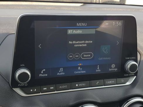 Used 2023 Nissan Sentra SR w/ SR Premium Package FWD image 25