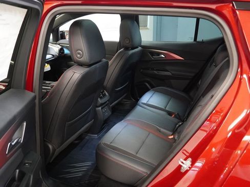 New 2025 Chevrolet Equinox EV RS w/ Active Safety Package 3 image 41