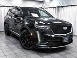 Used 2022 Cadillac XT6 Sport w/ Technology Package image 3