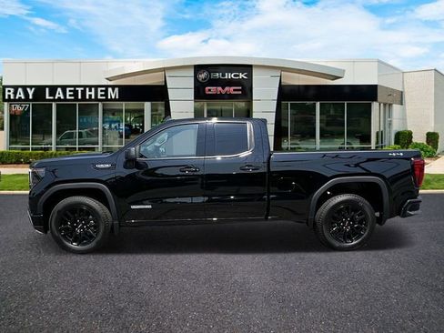 Used 2025 GMC Sierra 1500 Elevation image 2