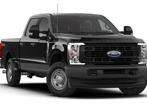 New 2026 Ford F250 XL w/ STX Appearance Package image 58