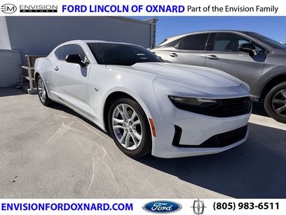 Used 2020 Chevrolet Camaro LS