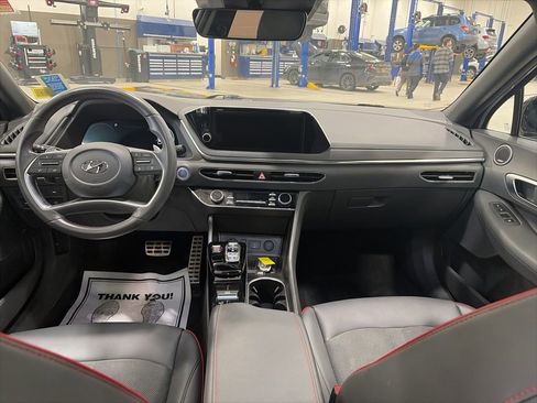 Used 2022 Hyundai Sonata SEL Plus FWD image 7
