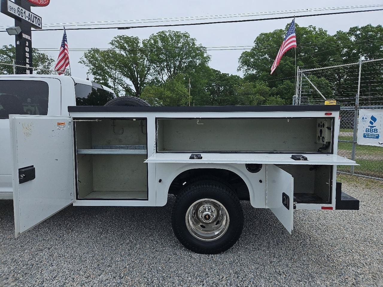 Used 2016 RAM 3500 Tradesman AWD/4WD image 20