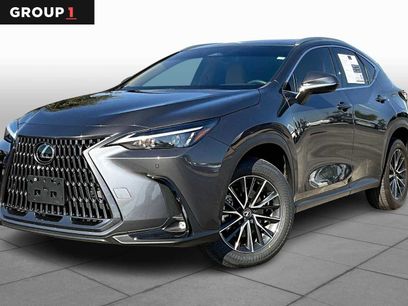 Used 2025 Lexus NX 250 FWD w/ Premium Package